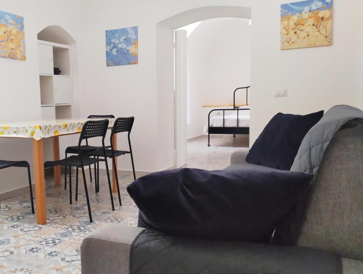 Dimora Storica A Canosa Di Puglia Canosa di Puglia Exterior foto