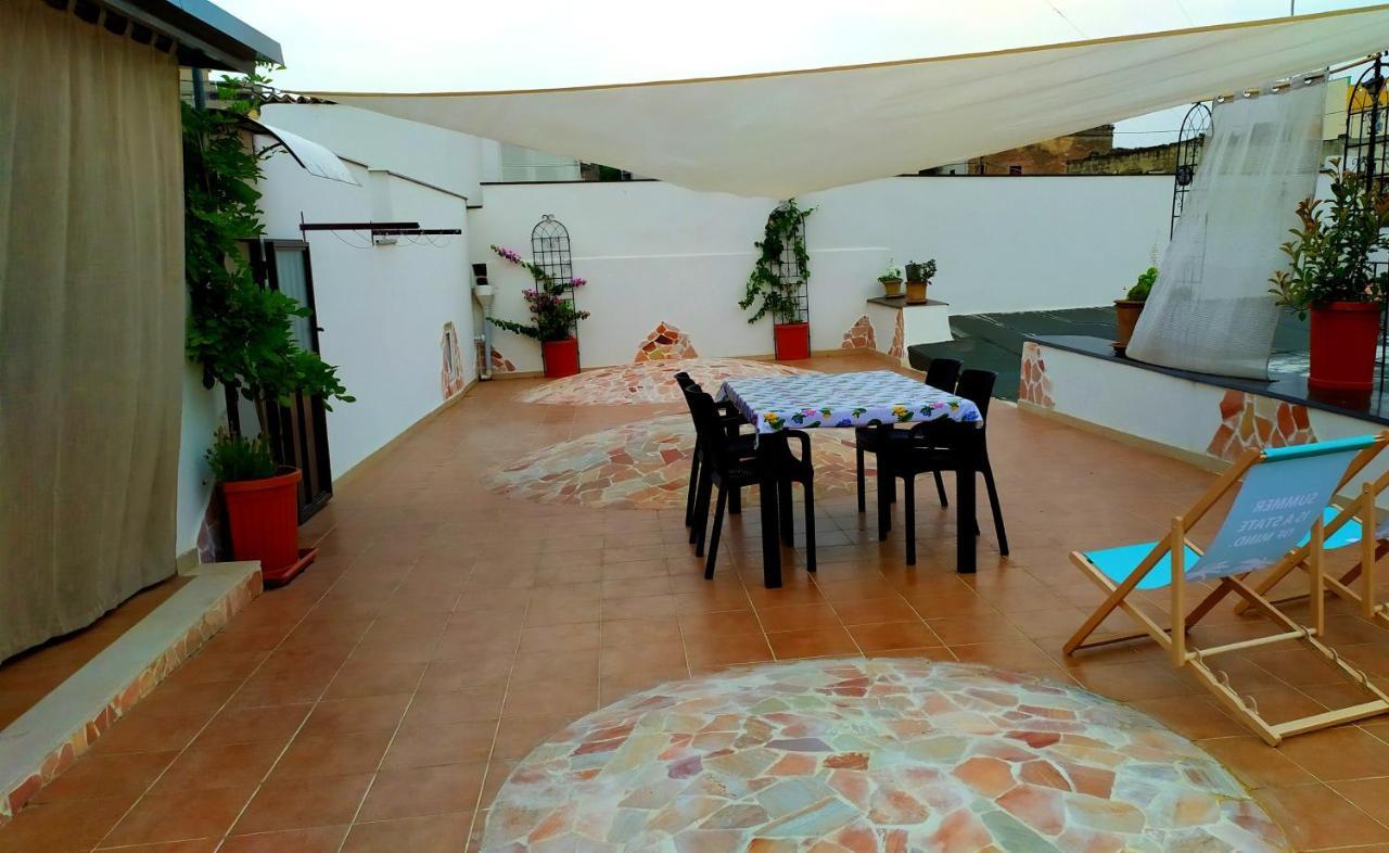 Dimora Storica A Canosa Di Puglia Canosa di Puglia Exterior foto