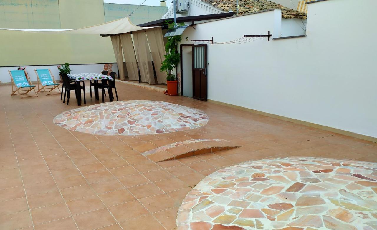 Dimora Storica A Canosa Di Puglia Canosa di Puglia Exterior foto