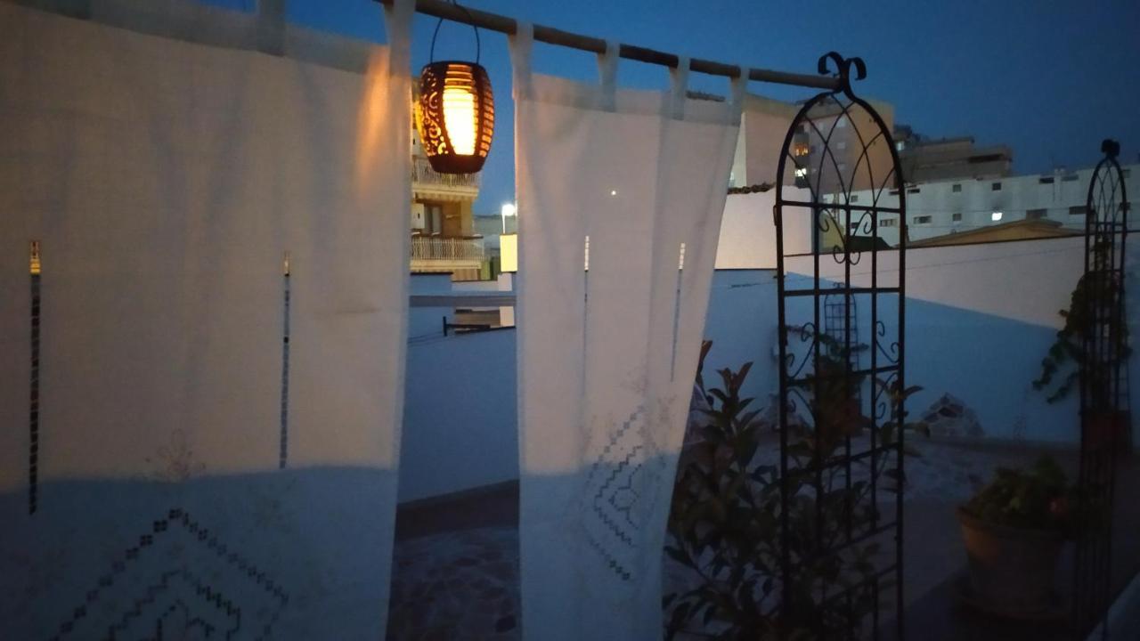 Dimora Storica A Canosa Di Puglia Canosa di Puglia Exterior foto